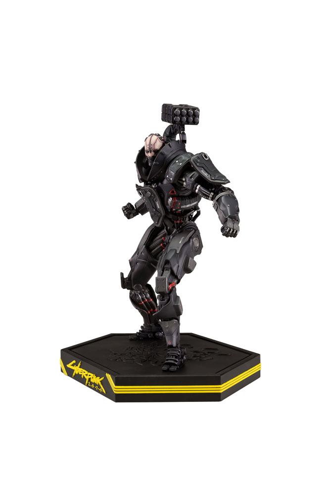 Cyberpunk 2077 PVC Statue Adam Smasher 30 cm - Image 3