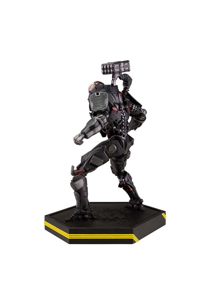 Cyberpunk 2077 PVC Statue Adam Smasher 30 cm - Image 4
