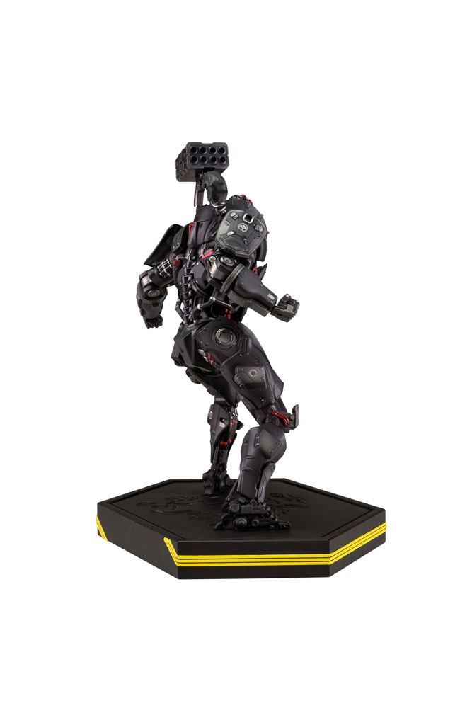 Cyberpunk 2077 PVC Statue Adam Smasher 30 cm - Image 6