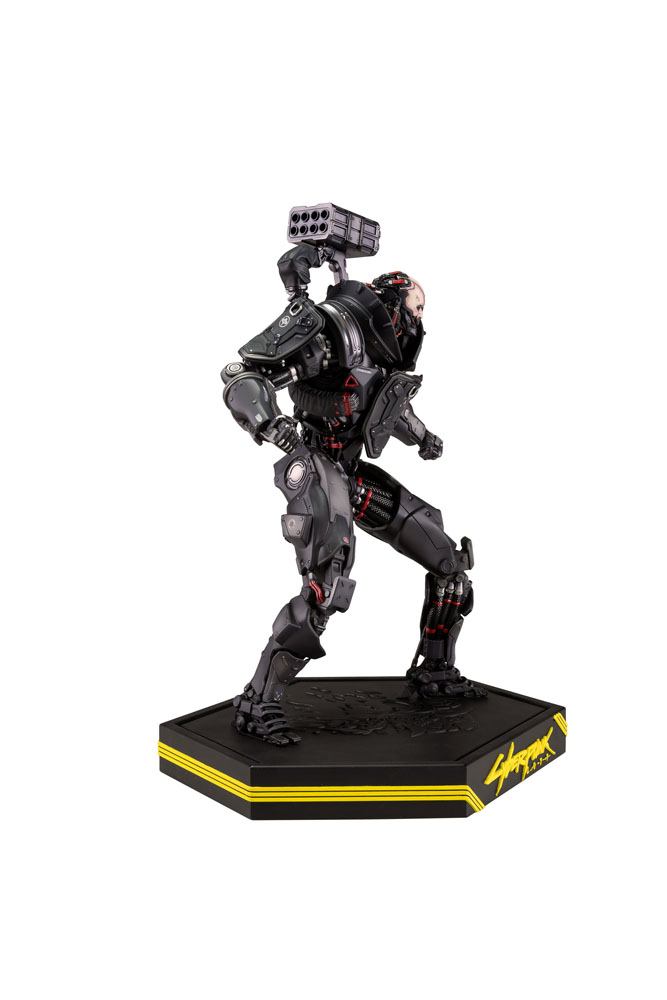 Cyberpunk 2077 PVC Statue Adam Smasher 30 cm - Image 7