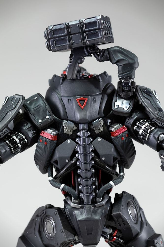 Cyberpunk 2077 PVC Statue Adam Smasher 30 cm - Image 9