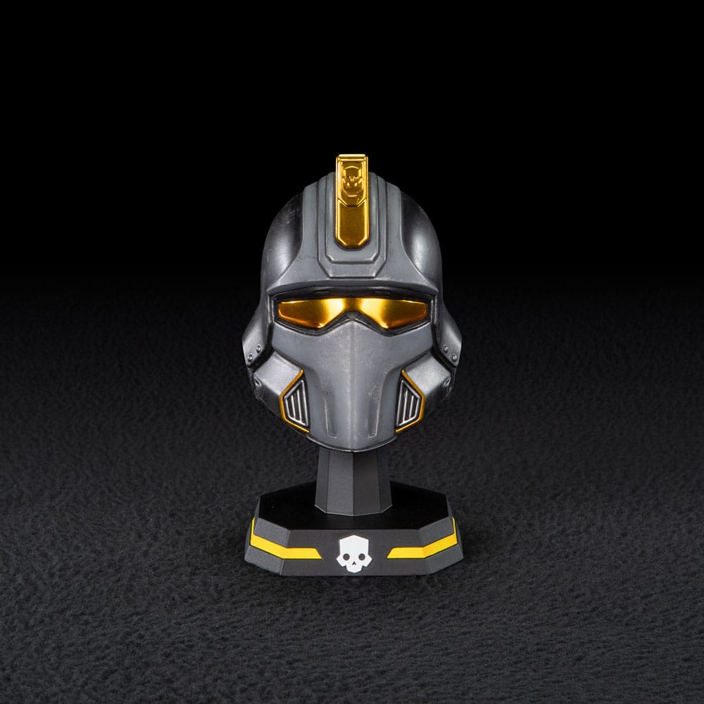 Helldivers 2 Replica 1/4 Hero of the Federation Helmet 11 cm - Image 2