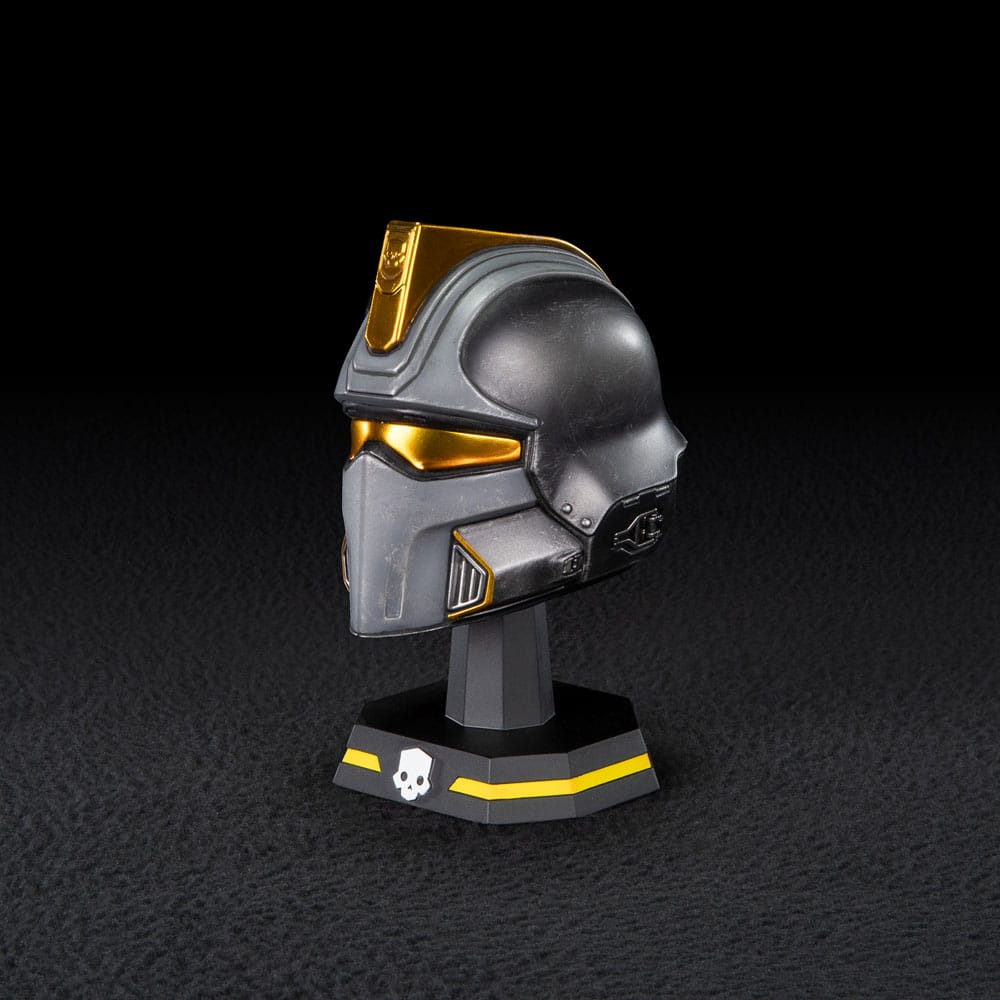Helldivers 2 Replica 1/4 Hero of the Federation Helmet 11 cm - Image 3