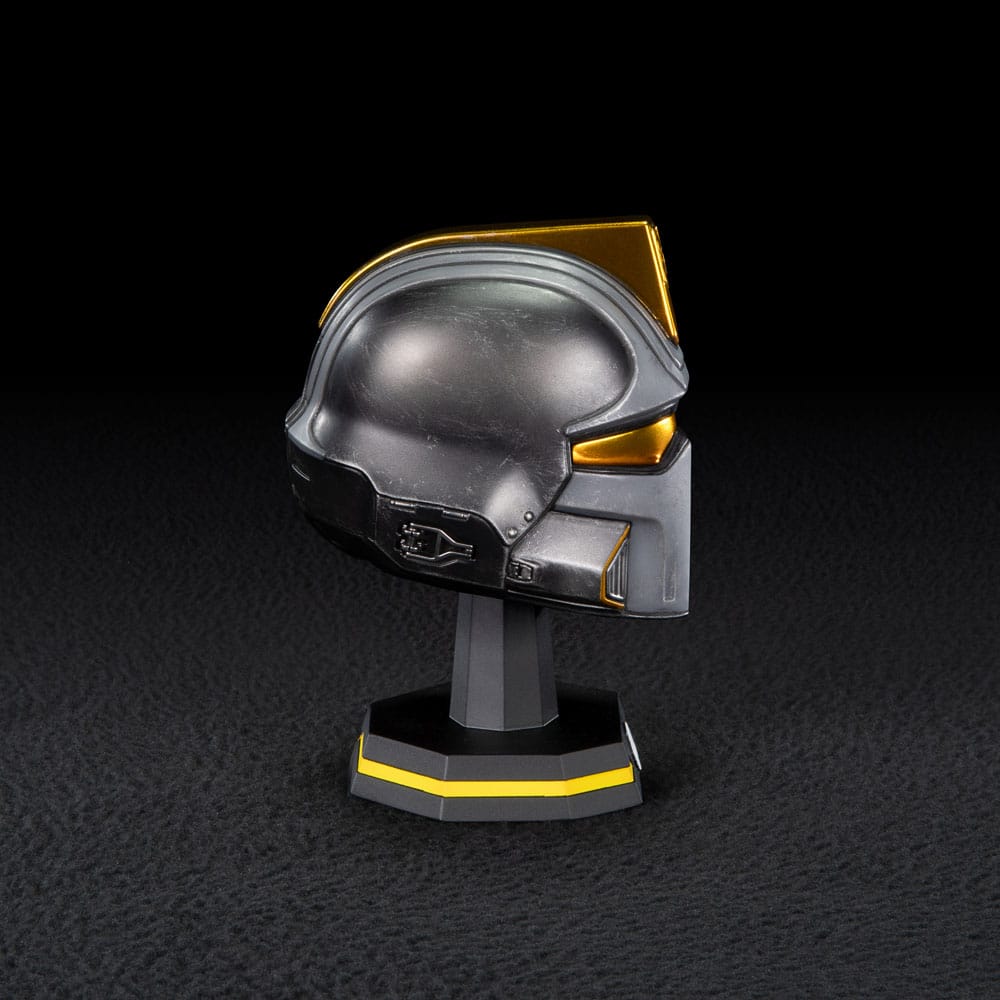 Helldivers 2 Replica 1/4 Hero of the Federation Helmet 11 cm - Image 6