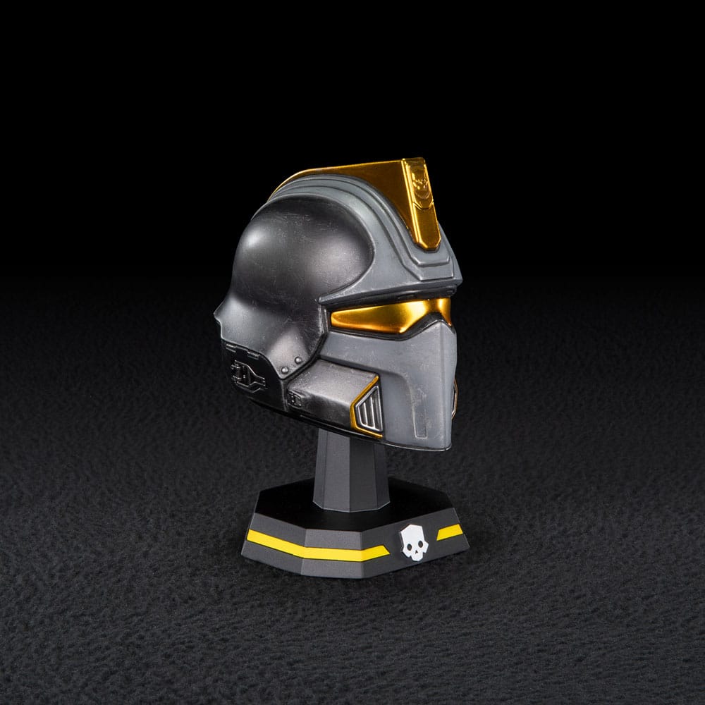 Helldivers 2 Replica 1/4 Hero of the Federation Helmet 11 cm - Image 7