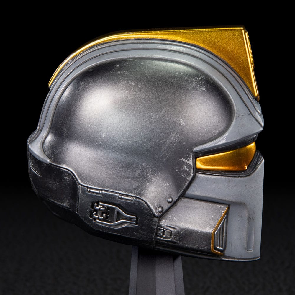 Helldivers 2 Replica 1/4 Hero of the Federation Helmet 11 cm - Image 8