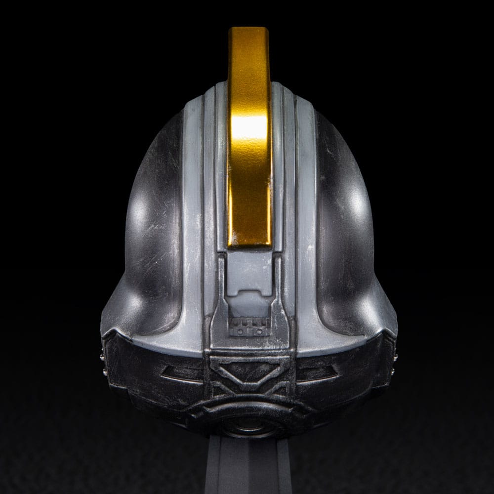 Helldivers 2 Replica 1/4 Hero of the Federation Helmet 11 cm - Image 9