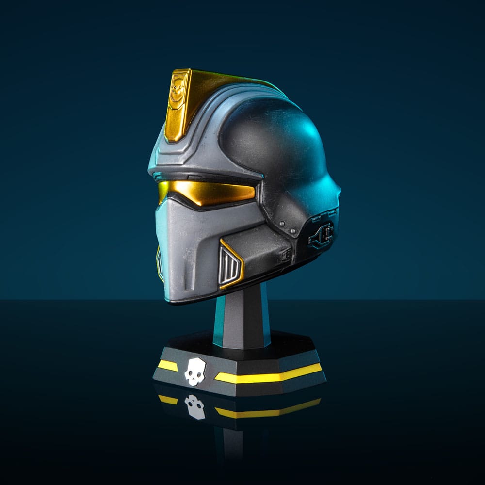 Helldivers 2 Replica 1/4 Hero of the Federation Helmet 11 cm - Image 10