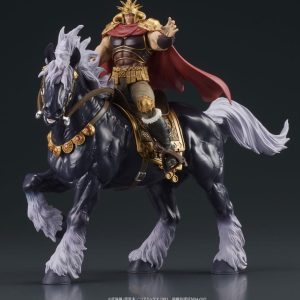 Fist of the North Star Digaction Action Figures Set Raoh & Kukuoh 12 cm