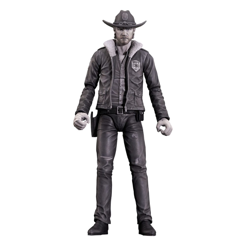 The Walking Dead Action Figures 18 cm Series 1 Assortment (6) - Image 4
