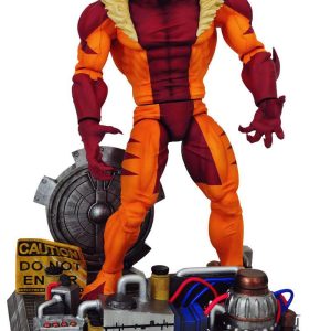 Marvel Select Action Figure Sabretooth 18 cm