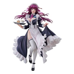 Hanikami Kanojo PVC Statue 1/6 Maid Maison Neru Shizuki Illustration by Piromizu 28 cm