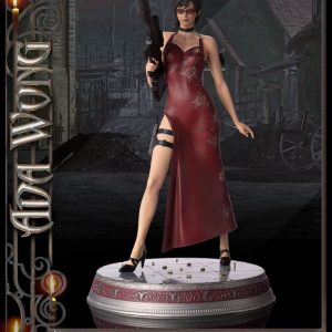 Resident Evil Premium Statue Ada Wong 50 cm