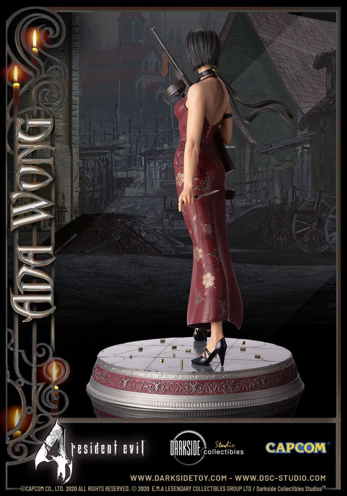 Resident Evil Premium Statue Ada Wong 50 cm - Image 3