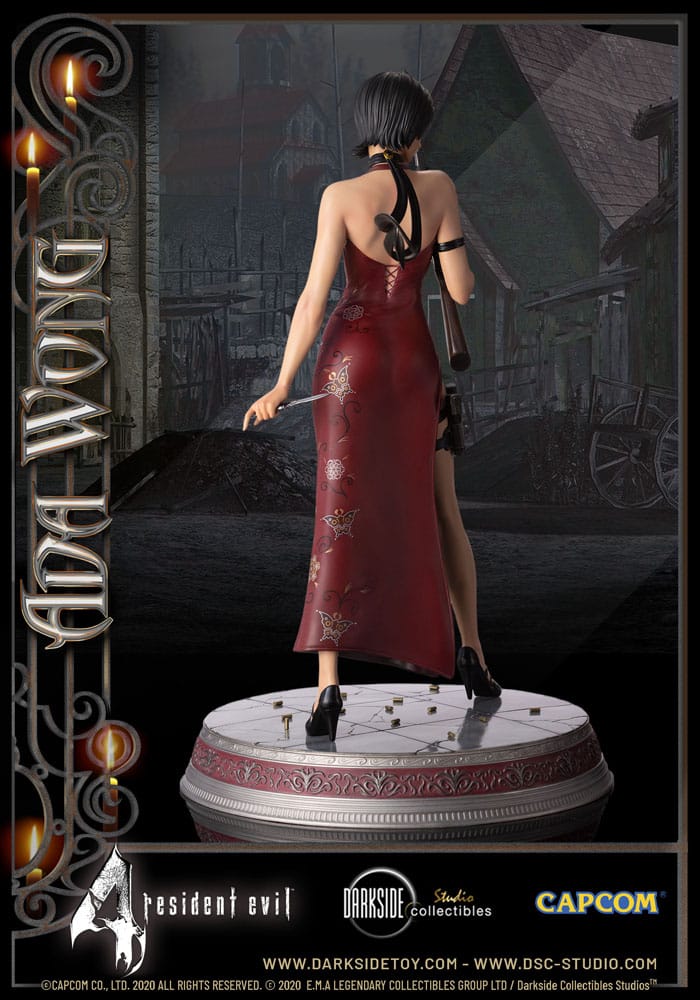 Resident Evil Premium Statue Ada Wong 50 cm - Image 4