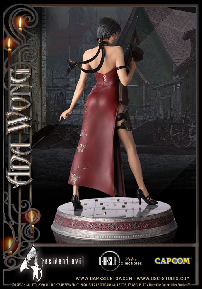 Resident Evil Premium Statue Ada Wong 50 cm - Image 5