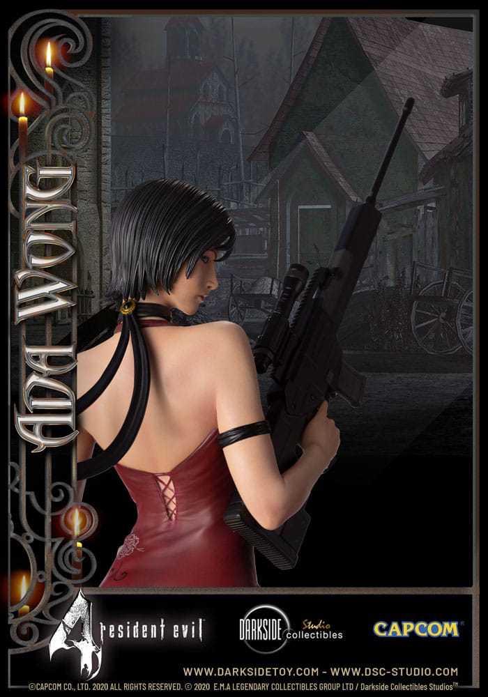 Resident Evil Premium Statue Ada Wong 50 cm - Image 13