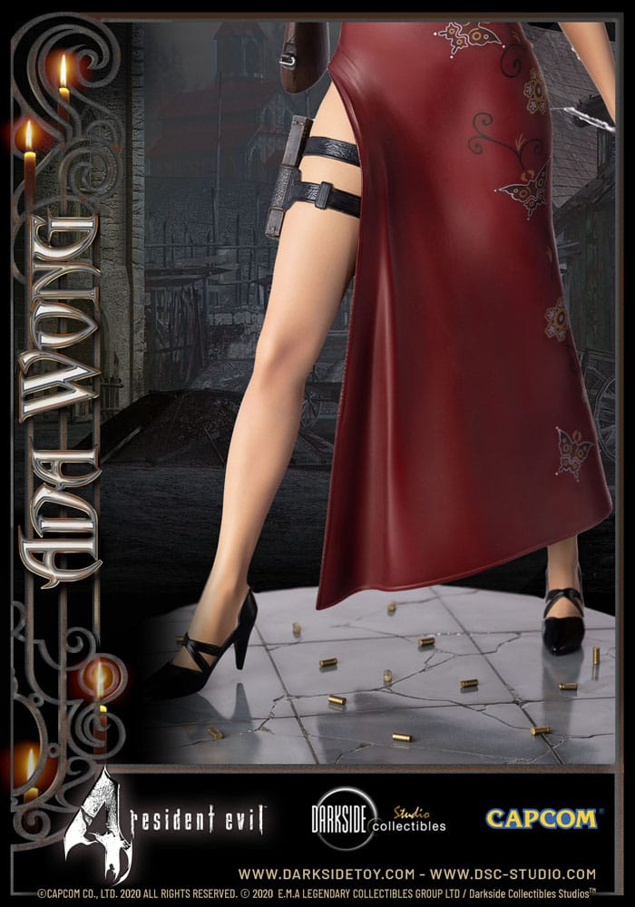Resident Evil Premium Statue Ada Wong 50 cm - Image 14