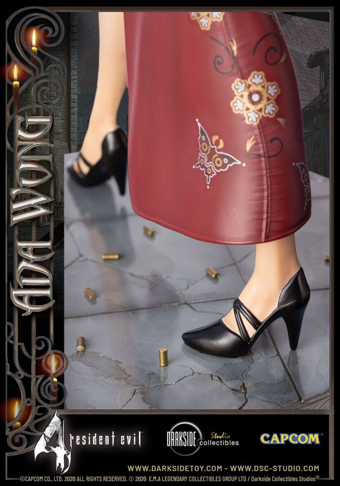Resident Evil Premium Statue Ada Wong 50 cm - Image 15