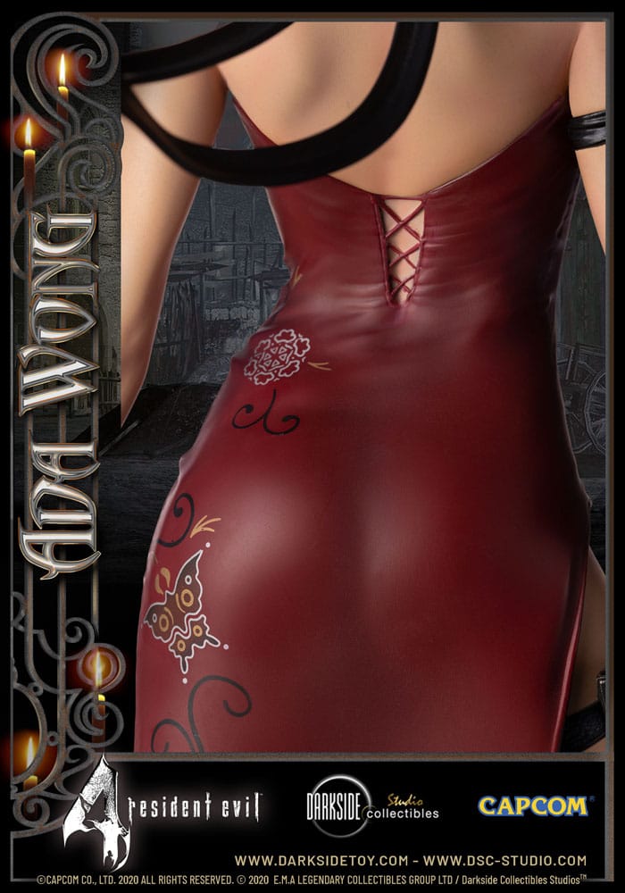 Resident Evil Premium Statue Ada Wong 50 cm - Image 17