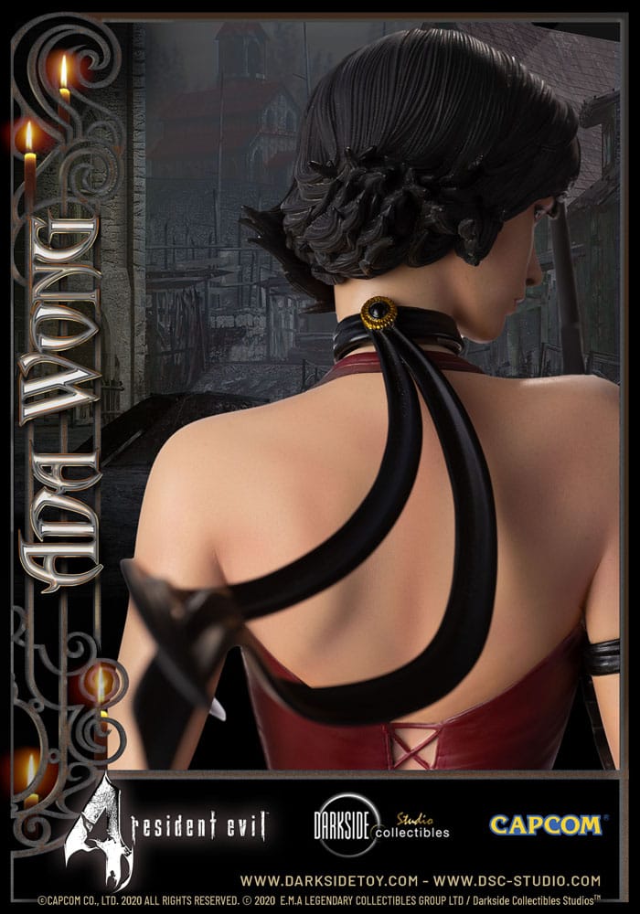 Resident Evil Premium Statue Ada Wong 50 cm - Image 18