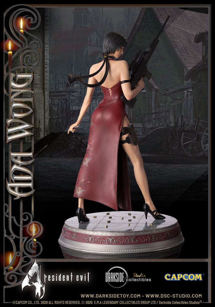 Resident Evil Premium Statue Ada Wong 50 cm - Image 19
