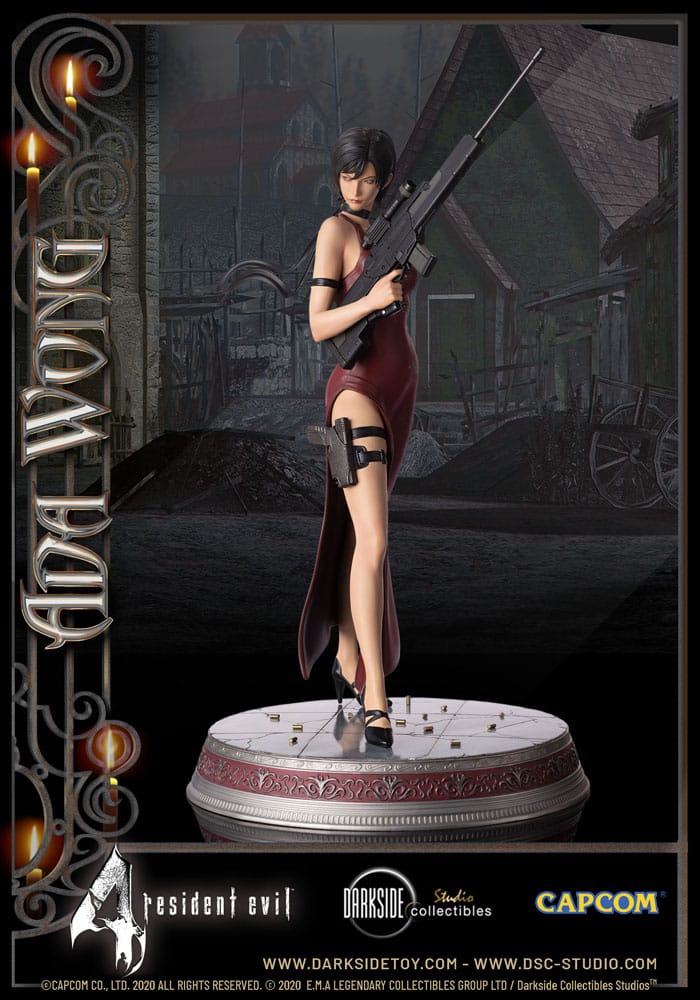 Resident Evil Premium Statue Ada Wong 50 cm - Image 21