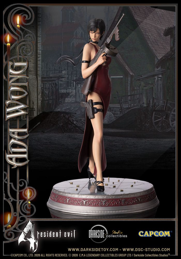 Resident Evil Premium Statue Ada Wong 50 cm - Image 22