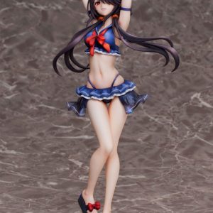 Date a Live IV PVC Statue 1/7 Kurumi Tokisaki 24 cm