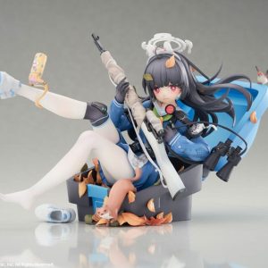 Blue Archive PVC Statue 1/7 Miyu: Observation of a Timid Person 14 cm