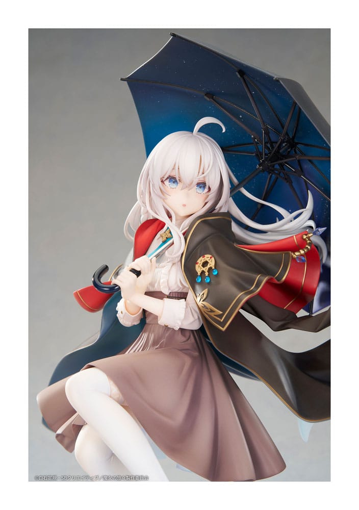 Wandering Witch: The Journey of Elaina PVC Statue 1/7 Elaina Sky After Rain 29 cm - Image 4