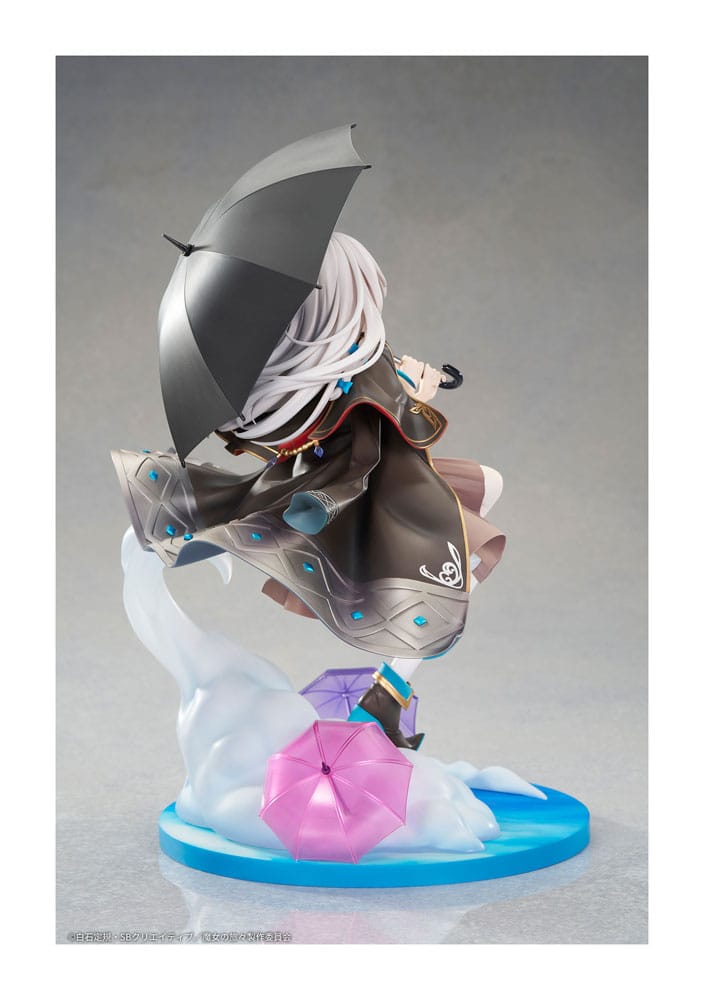 Wandering Witch: The Journey of Elaina PVC Statue 1/7 Elaina Sky After Rain 29 cm - Image 5