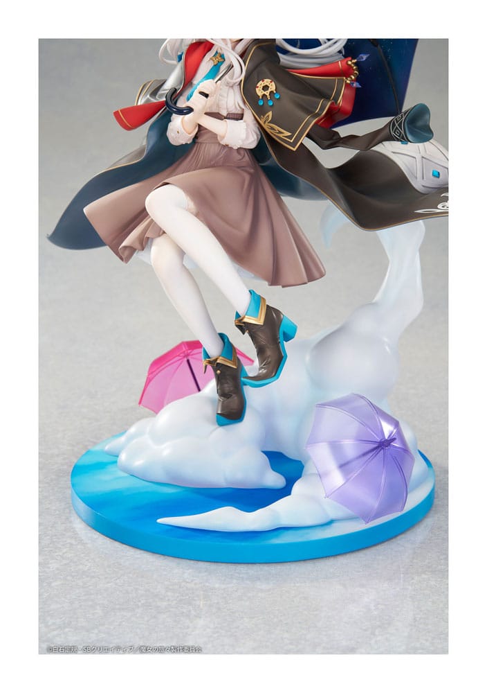 Wandering Witch: The Journey of Elaina PVC Statue 1/7 Elaina Sky After Rain 29 cm - Image 8
