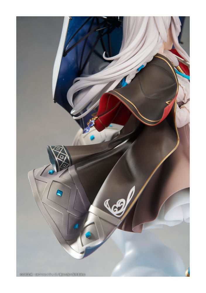 Wandering Witch: The Journey of Elaina PVC Statue 1/7 Elaina Sky After Rain 29 cm - Image 9