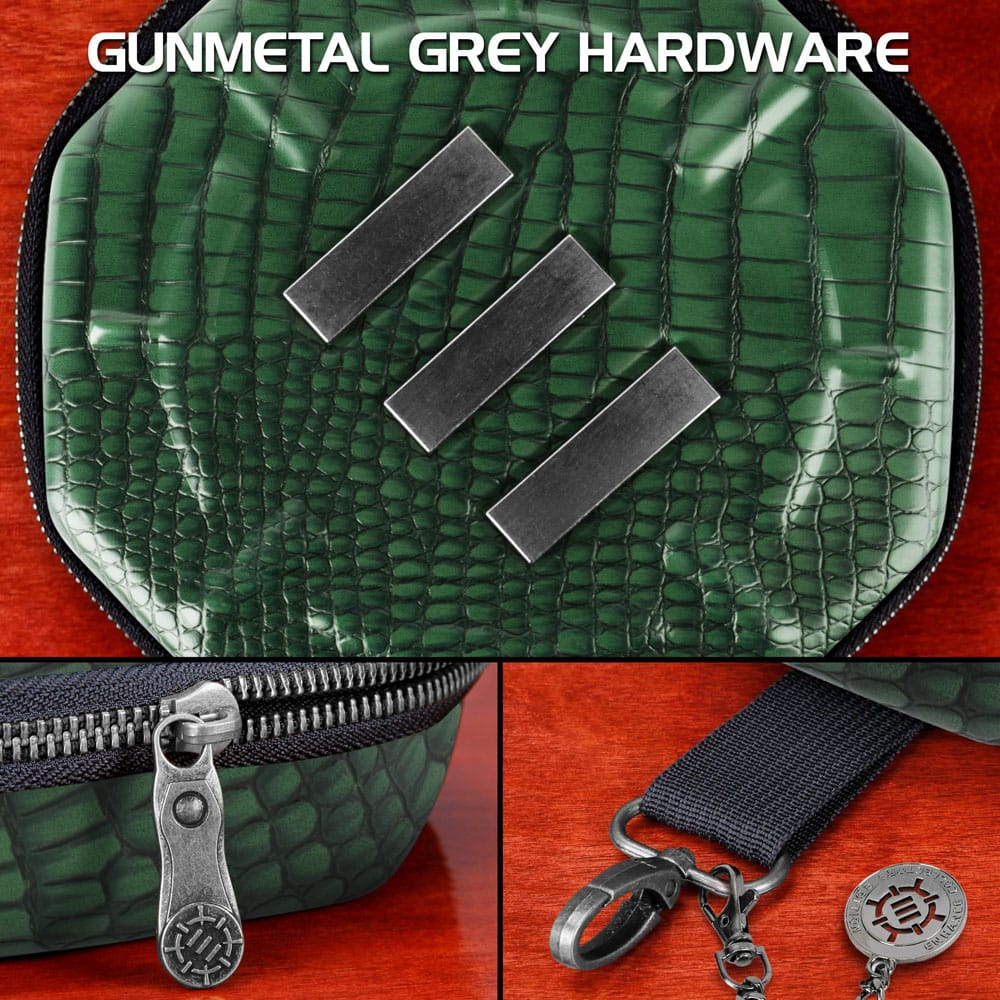 Enhance Tabletop Collector's Edition Dice Case Green - Image 3