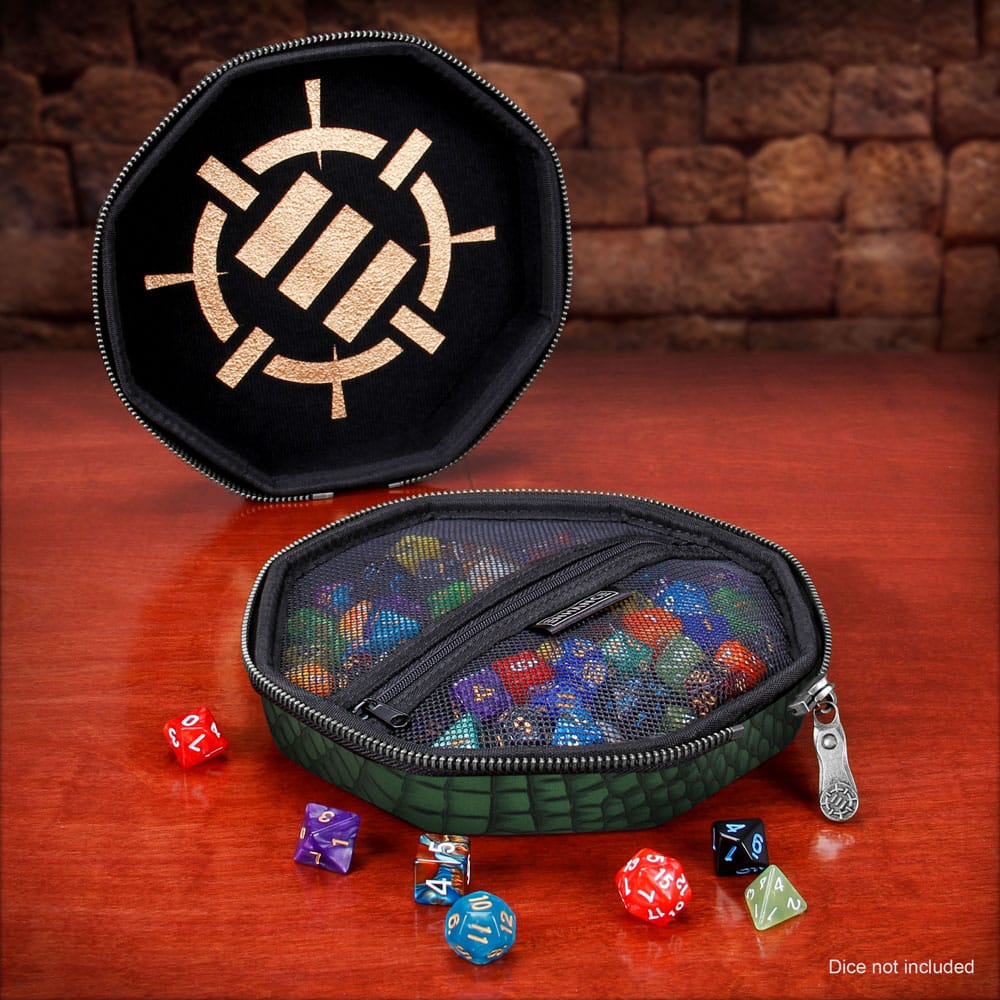 Enhance Tabletop Collector's Edition Dice Case Green - Image 7
