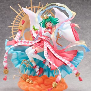 Macross Frontier SHIBUYA SCRAMBLE FIGURE PVC Statue 1/7 Ranka Lee Amaterasu Ver. 29 cm