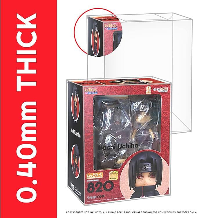 PET Protectors 10-Pack for Nendoroid Action Figures - Image 5