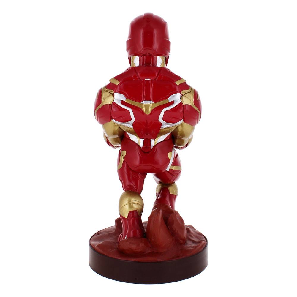 Marvel Comics Cable Guys Charging Stand Iron Man 20 cm - Image 3