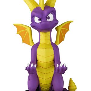 Spyro the Dragon Cable Guys Charging Stand Spyro 20 cm