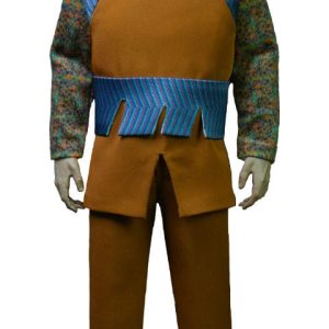 Star Trek: Deep Space Nine Action Figure 1/6 Elim Garak 30 cm