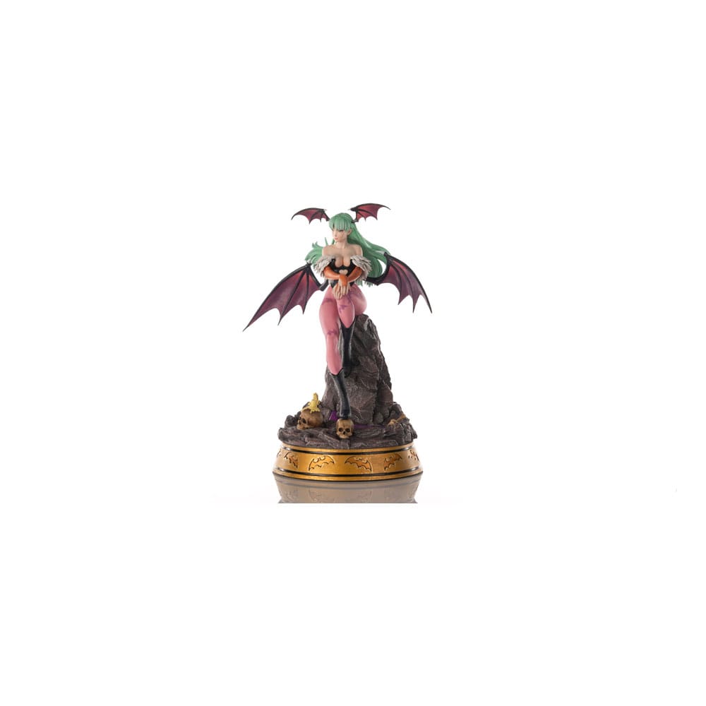 Darkstalkers PVC Statue Morrigan Aensland 25 cm - Image 2