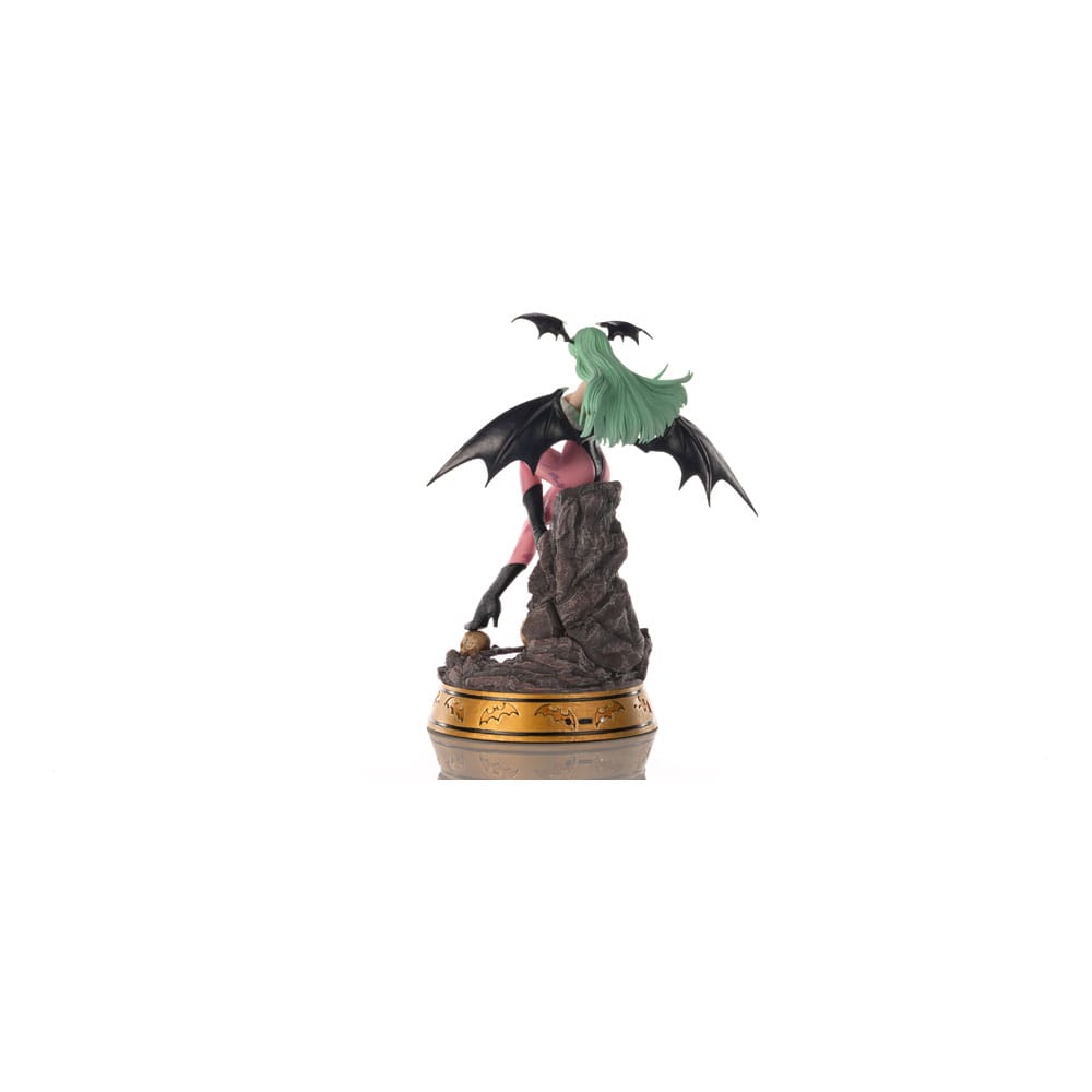 Darkstalkers PVC Statue Morrigan Aensland 25 cm - Image 5