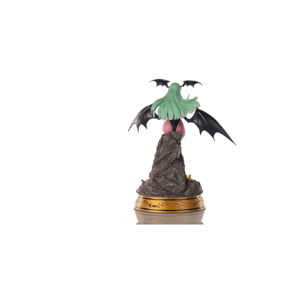 Darkstalkers PVC Statue Morrigan Aensland 25 cm - Image 6