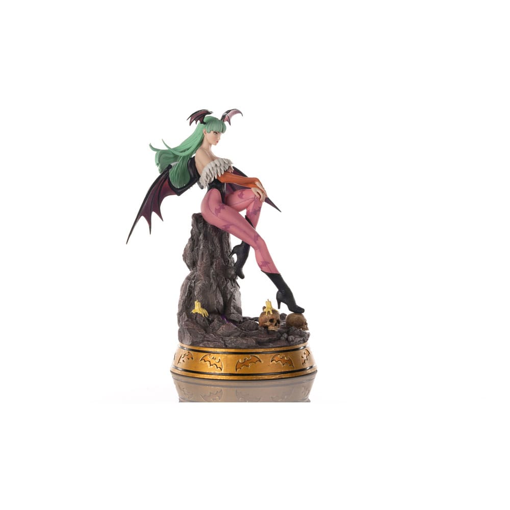 Darkstalkers PVC Statue Morrigan Aensland 25 cm - Image 8
