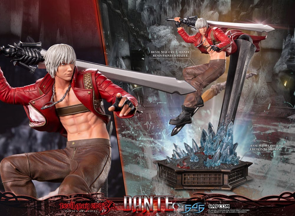 Devil May Cry 3 Statue Dante 43 cm - Image 2