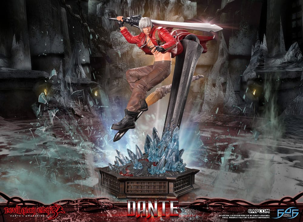 Devil May Cry 3 Statue Dante 43 cm - Image 3