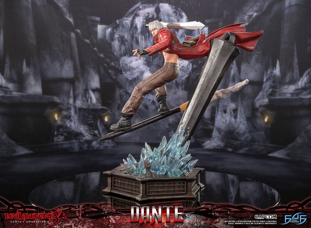 Devil May Cry 3 Statue Dante 43 cm - Image 4