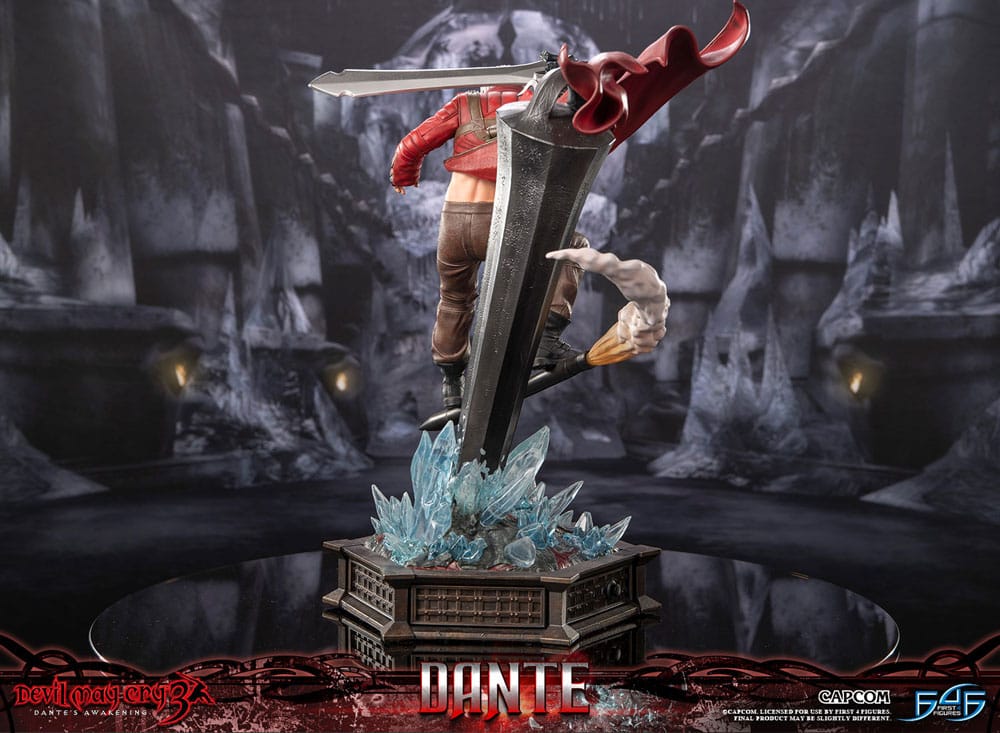 Devil May Cry 3 Statue Dante 43 cm - Image 5