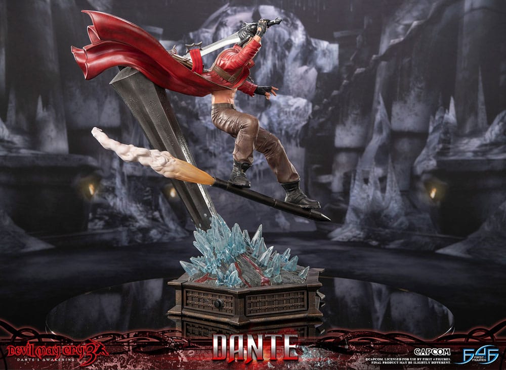 Devil May Cry 3 Statue Dante 43 cm - Image 6